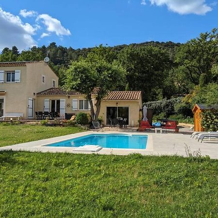 Villa Calme Avec Piscine A Greoux Zewnętrze zdjęcie